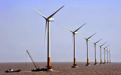 Green Energy From Blue Sea