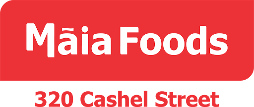 Maia Foods Christchurch logo