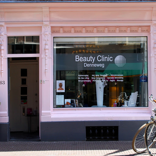Beauty Clinic Denneweg logo