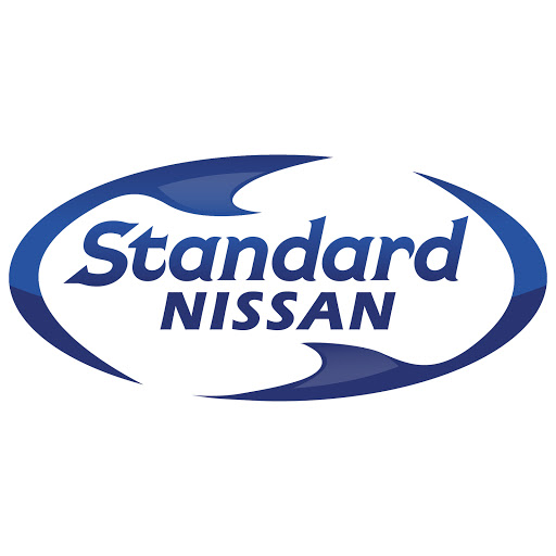 Standard Nissan logo