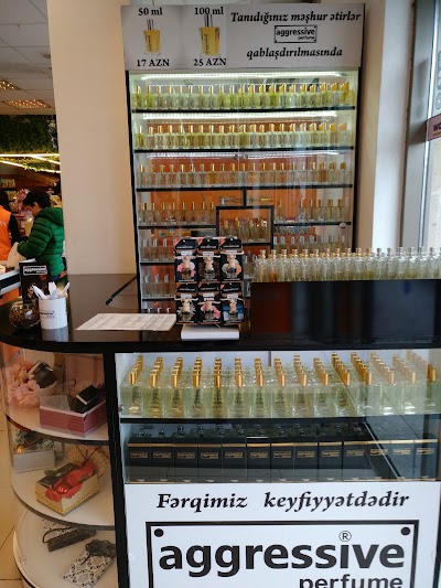 Photos of Aggressive Perfume