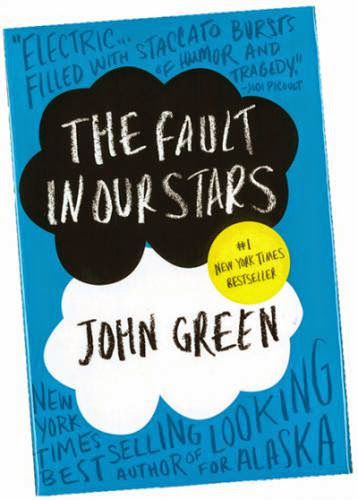 Book Club The Fault In Our Stars Qanda