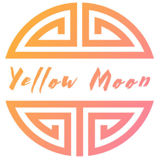 Yoga Yellow Moon logo