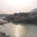 Photo de la galerie "Rishikesh, dans les méandres montagneux du Gange"