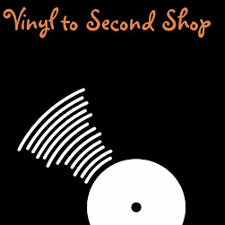 Vinyl to Second Shop logo