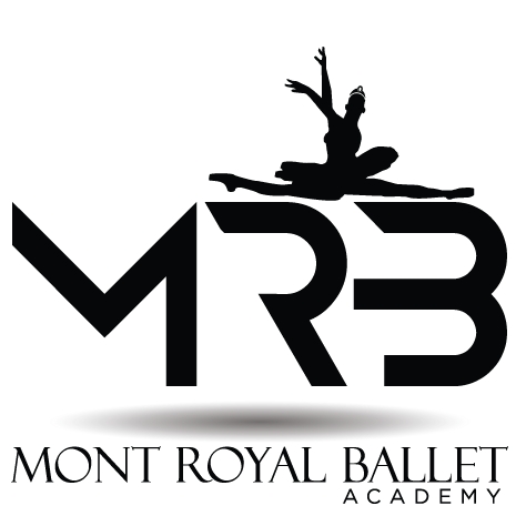 Mont Royal Ballet Academy logo