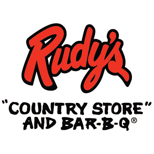 Rudy's "Country Store" and Bar-B-Q logo