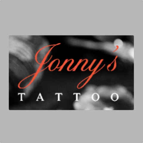 Jonnys Tattoo logo