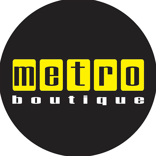 Metro Boutique Yverdon les Bains logo