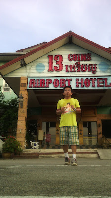 13 Coins Airport Hotel Minburi