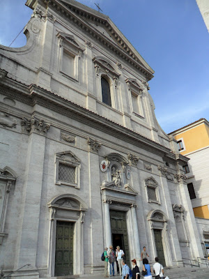 Saint Maria in Traspontina