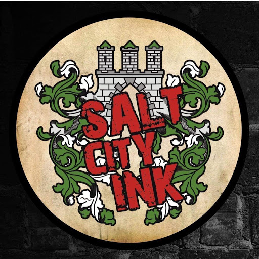 Salt City Ink Tattoo logo