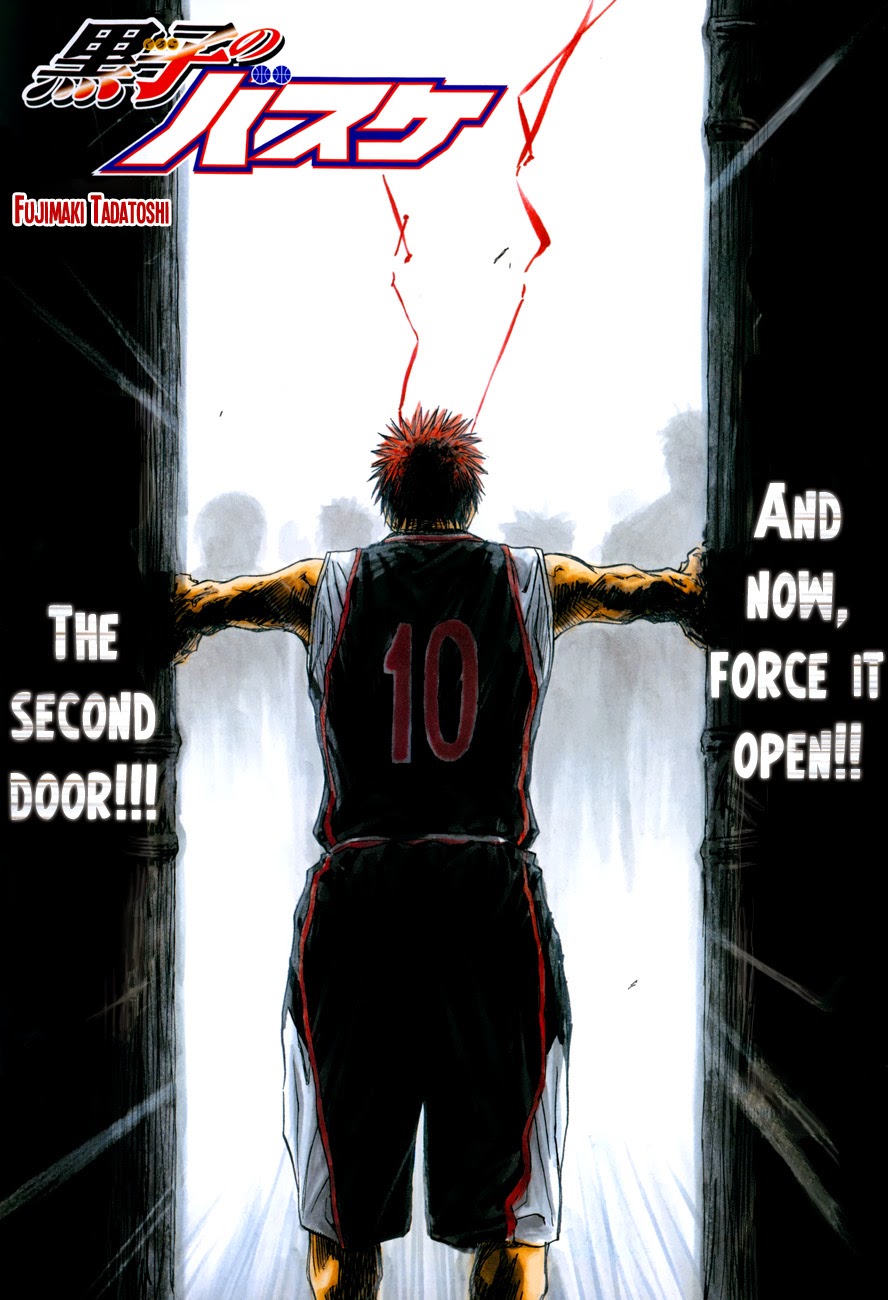 Kuroko no Basket Manga Chapter 270 - Image 01