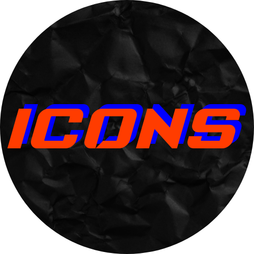Icons Fitness Studio (Gisborne) logo