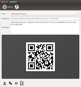 Nueva versión de Qreator o integrar aplicaciones con Ubuntu