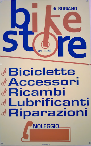 Bike Store Di Suriano