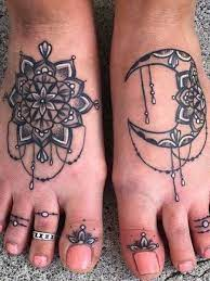 30 Small Foot Tattoo Designs Ideas 2022 10