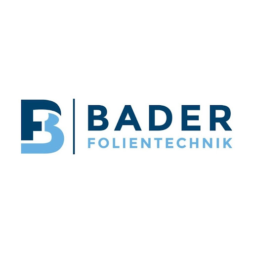 Bader Folientechnik logo