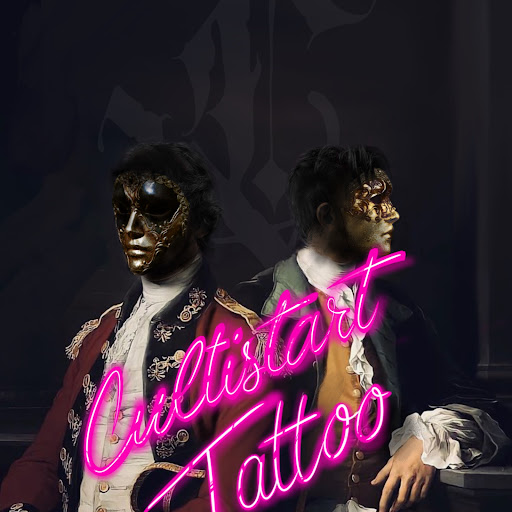 Cultistart Tattoo logo