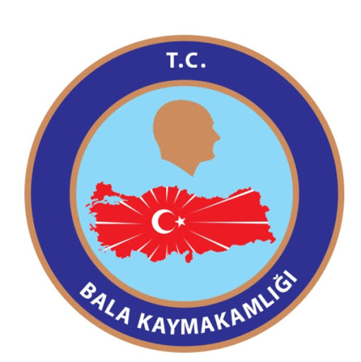 Bala Kaymakamlığı logo