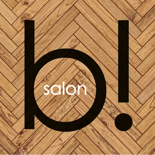 SALON B! logo