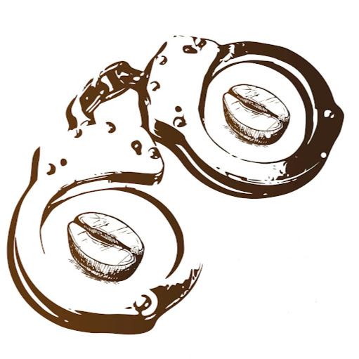 Cuffed-in Coffee - The Trailer logo