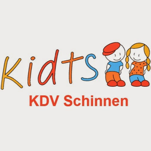Kidts KDV Schinnen logo