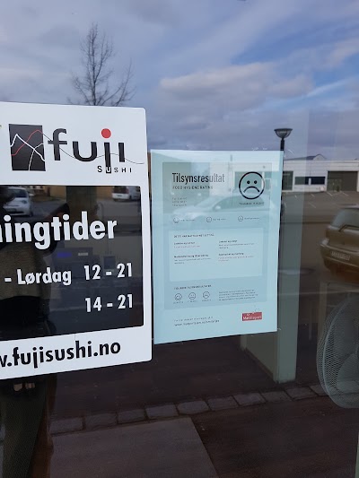 Photos of Fuji sushi