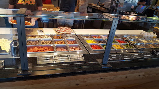 Pizza Restaurant «MOD Pizza», reviews and photos, 6010 15th Ave NW, Seattle, WA 98107, USA