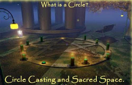 Circle Casting By Scott Cunningham