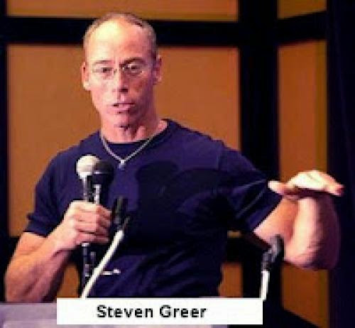 Steven Greer Responds To Stephen Hawking Comments