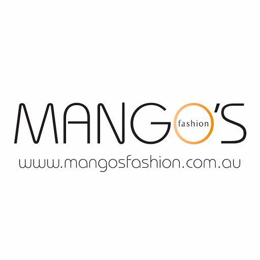 Mango's Fashion Boutique logo