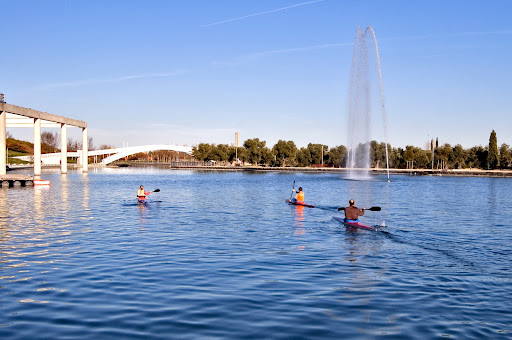 Parque Juan Carlos I