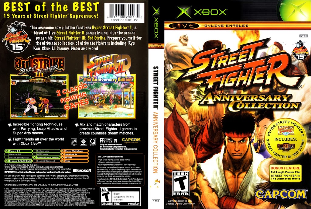 Street Fighter III - O Tópico Definitivo. [+Reviews] [+Artworks] [+Sheng Long] [+TÓPICO PESADO] [-56K] Street%2520Fighter%2520AC-Cover