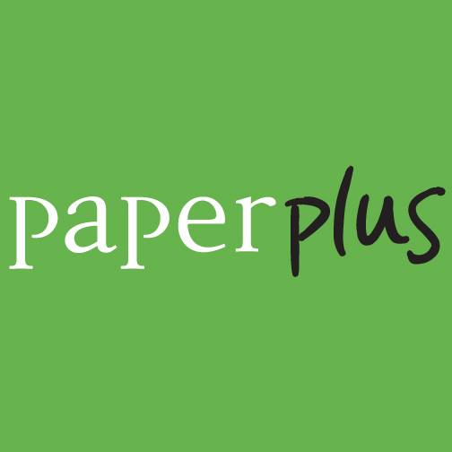 Paper Plus Taupo logo