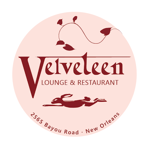 Velveteen Lounge & Restaurant logo