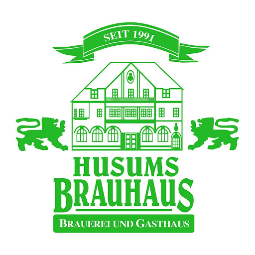 Husums Brauhaus logo