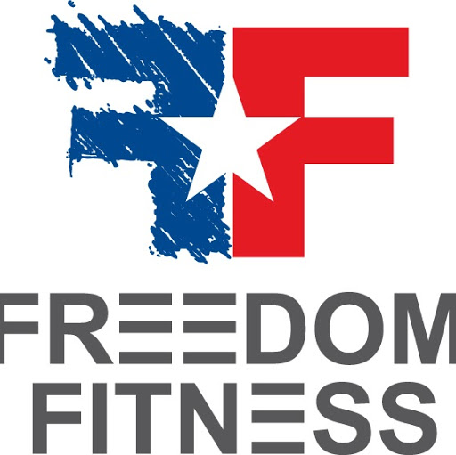 Freedom Fitness Gym logo