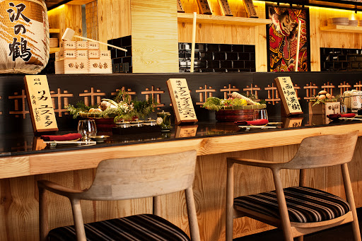 Inakaya Japanese Restaurant, Venetian Village - within The Ritz-Carlton Abu Dhabi, Grand Canal، 3rd St - Abu Dhabi - United Arab Emirates, Sushi Restaurant, state Abu Dhabi
