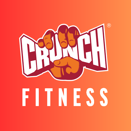 Crunch Fitness - Eagle logo