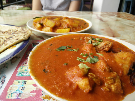 Singh Chapati