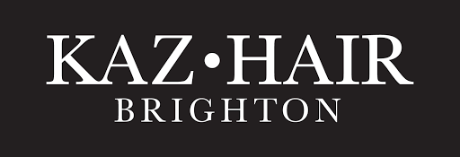 Kaz Hair Brighton logo