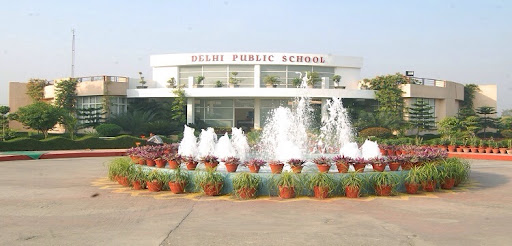 Delhi Public School, Delhi road, Preet Vihar, Hapur, Ghaziabad, Uttar Pradesh 245101, India, State_School, state UP