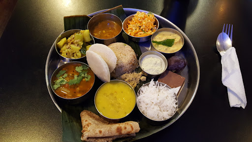 Indian Restaurant «Travelers Thali House», reviews and photos, 2524 Beacon Ave S, Seattle, WA 98144, USA
