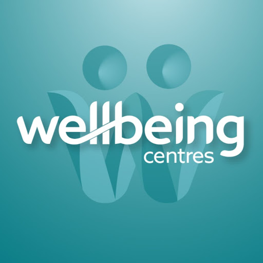 Wellbeing Centres logo