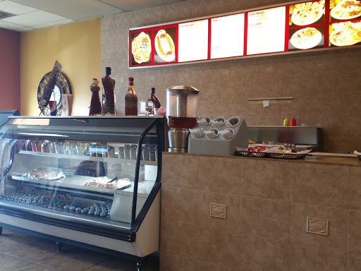 Cafe «Greek Cafe», reviews and photos, 4343 Integrity Center Point, Colorado Springs, CO 80917, USA