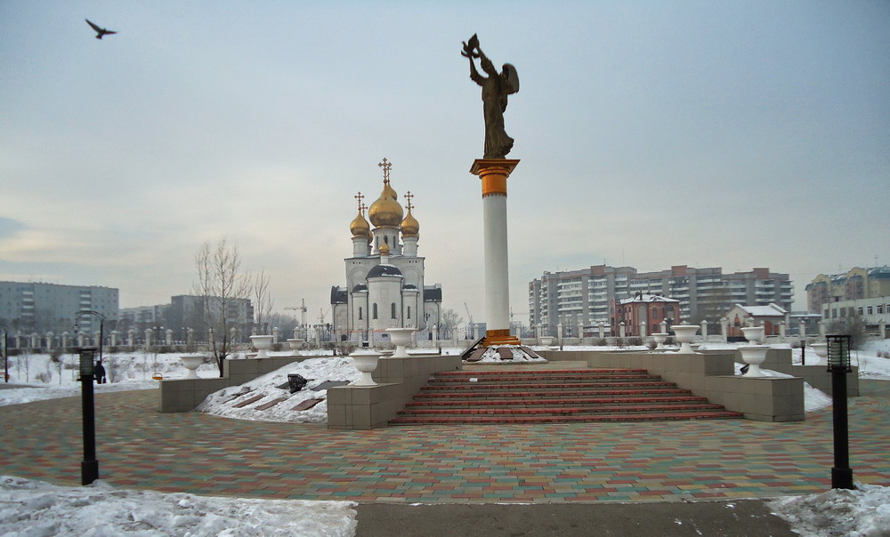 Дром абакан киа