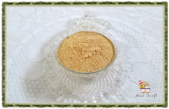 Farinha de grão de bico 2 Farinha de grão de bico 2