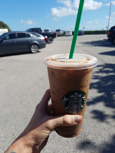 Coffee Shop «Starbucks», reviews and photos, 2 5th Ave - Summit Bldg, Indialantic, FL 32903, USA