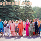 Четвертый приезд Свами Пармананда Джи Махарадж в Россию (Уфа, 17-20 июня 2013г.)